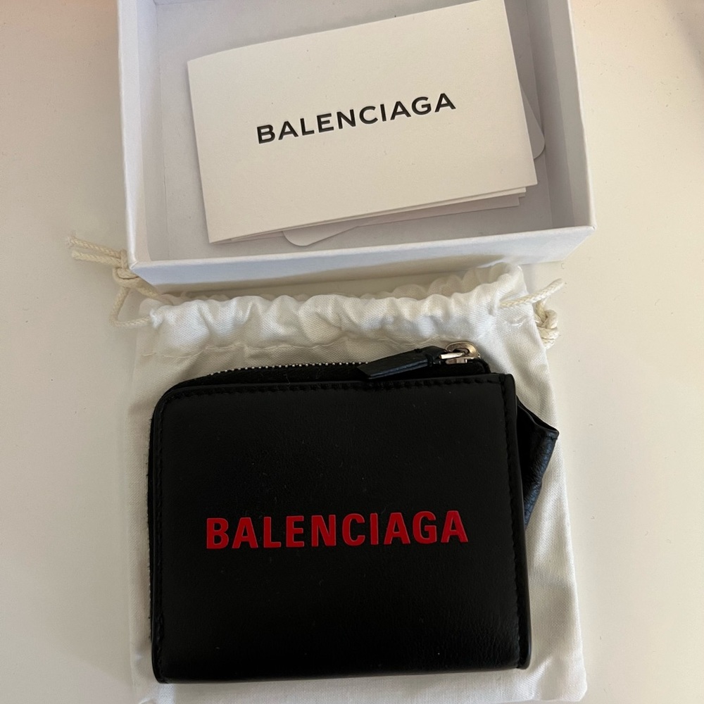 Balenciaga Wallet